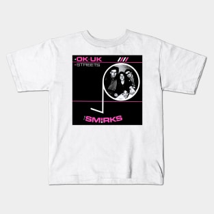 The Smirks (1978) Kids T-Shirt